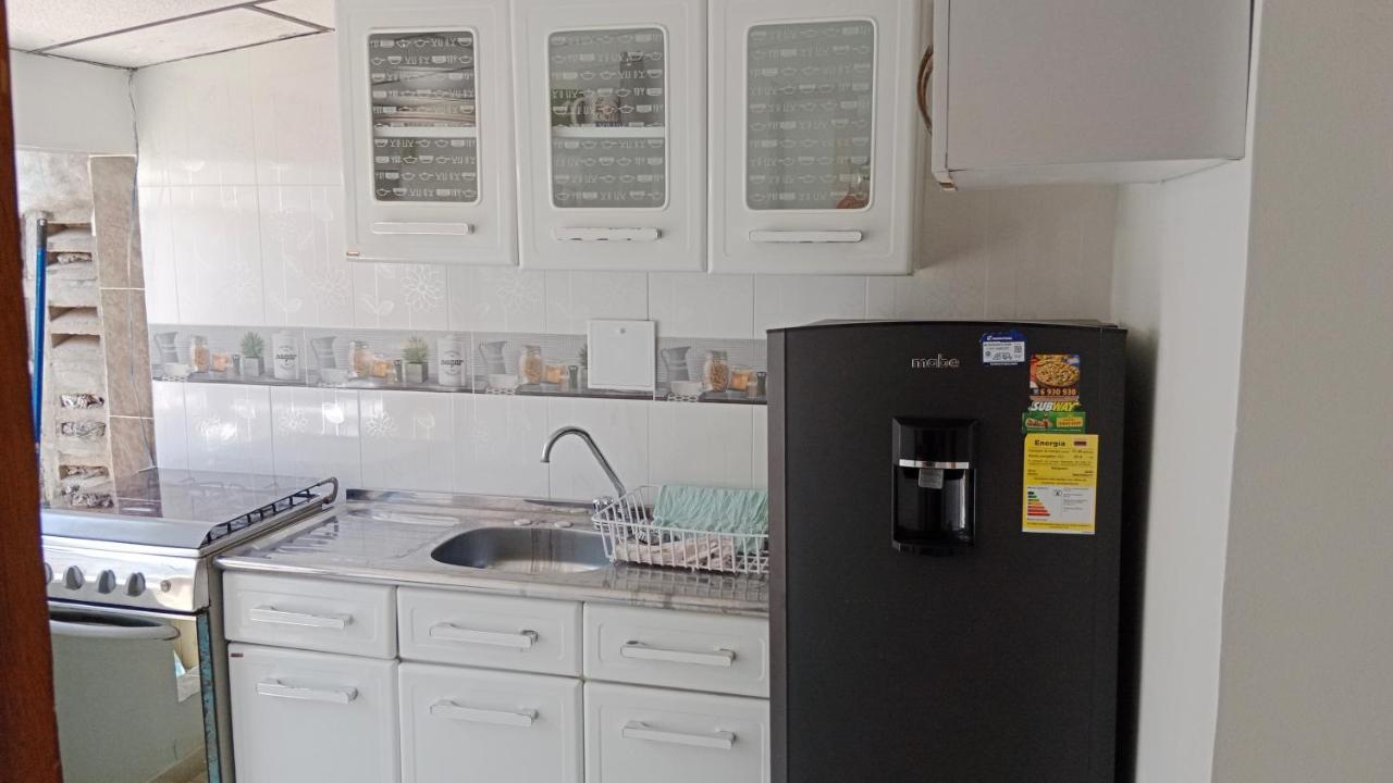 Excelente Ubicacion - Nuevo Bosque - Seguridad Apartment