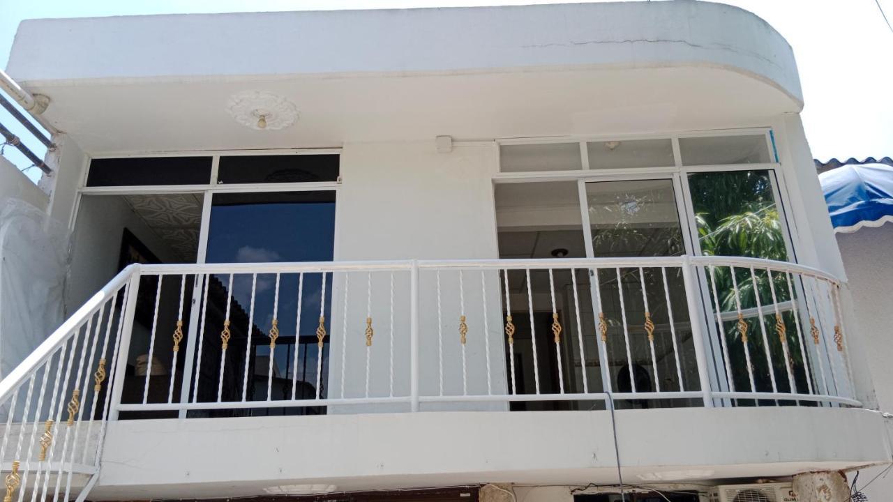 Apartamento Cálido Y Acogedor En Conjunto Residencial Cartagena