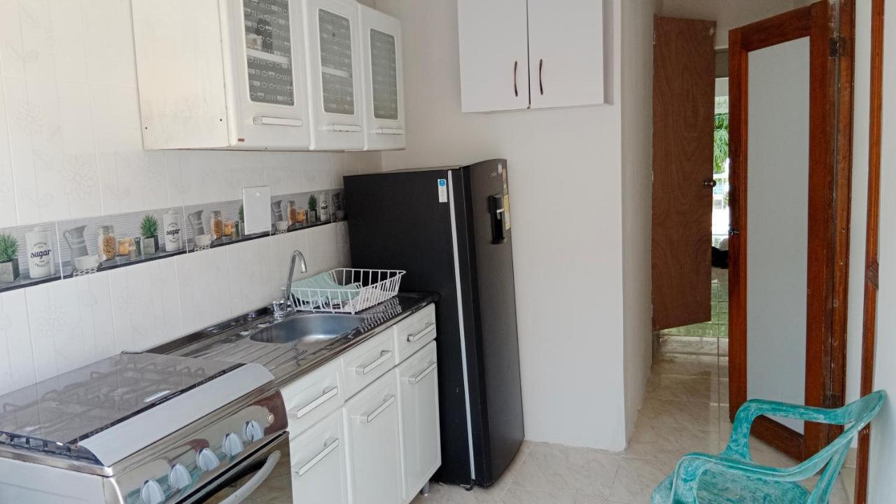 Cálido Y Acogedor En Conjunto Residencial Cartagena